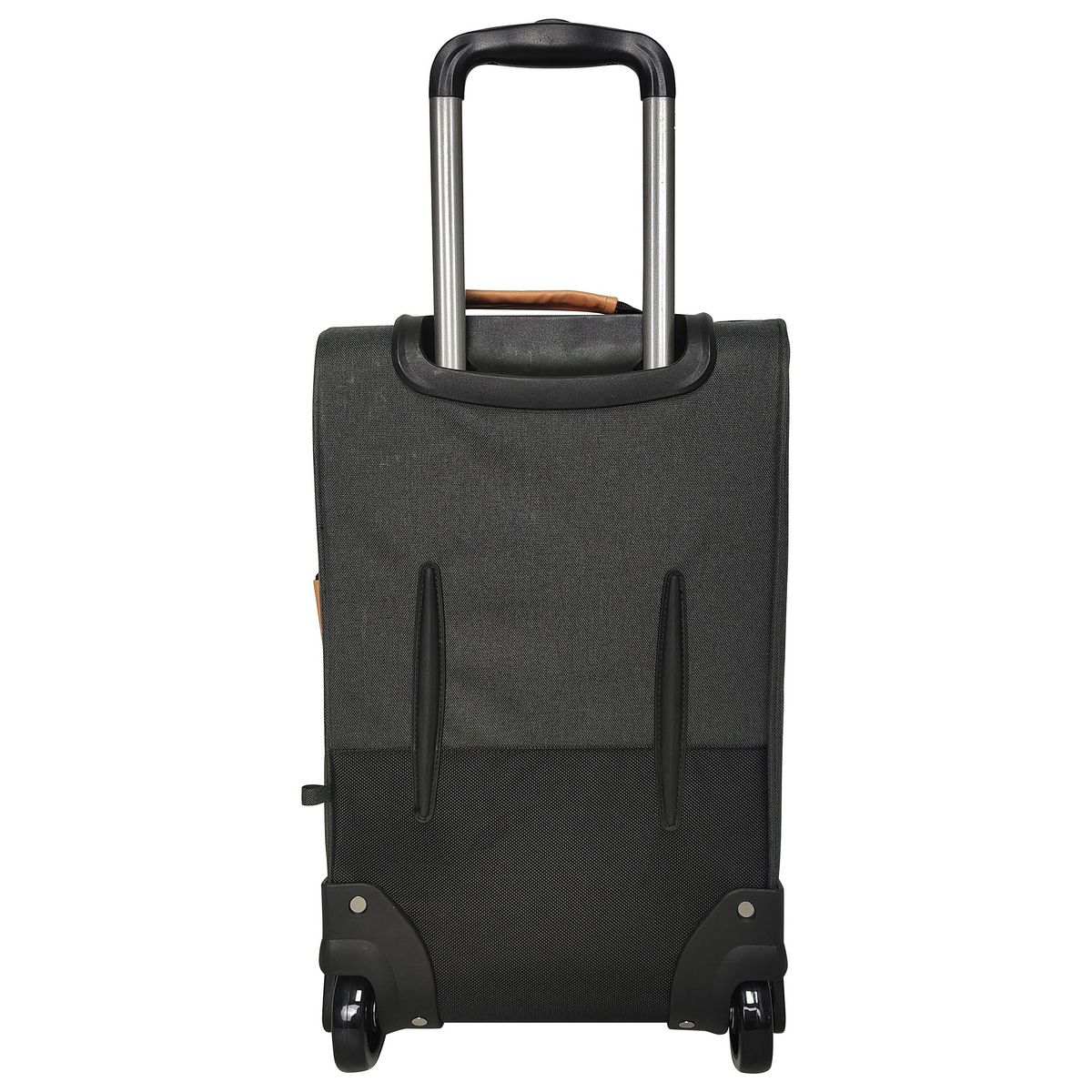 AIRPORT Sac à roulettes gris polyester 50 cm Globe Trotter