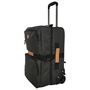 Voir la diapositive 6 : AIRPORT Sac à roulettes gris polyester 50 cm Globe Trotter