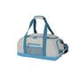 Voir la diapositive 2 : AIRPORT Sac de voyage bleu polyester 50cm