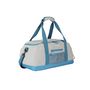 Voir la diapositive 3 : AIRPORT Sac de voyage bleu polyester 50cm
