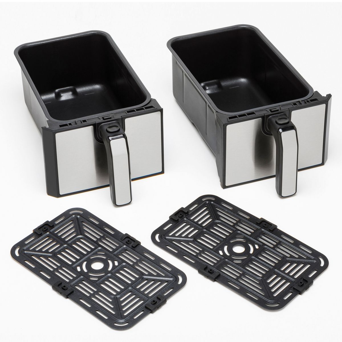 KENWOOD Friteuse électrique sans huile à air chaud HFM20000MB - Noir