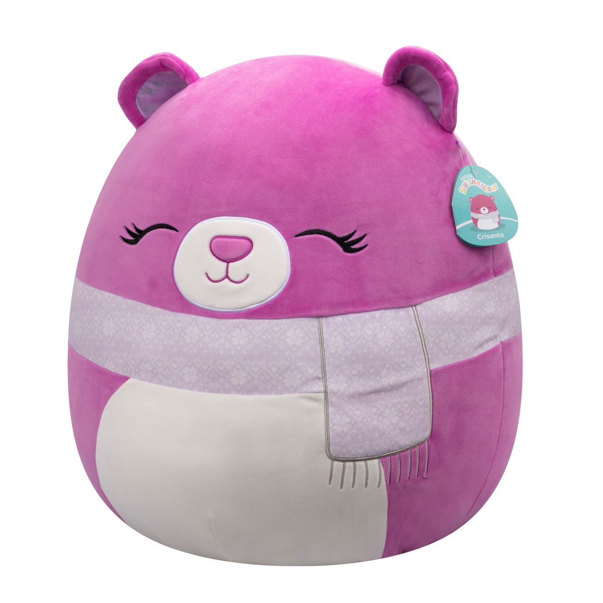 JAZWARES Peluche Squishmallows Crisanta  50cm
