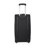Voir la diapositive 3 : AIRPORT Sac à roulettes gris polyester 75 cm First Class