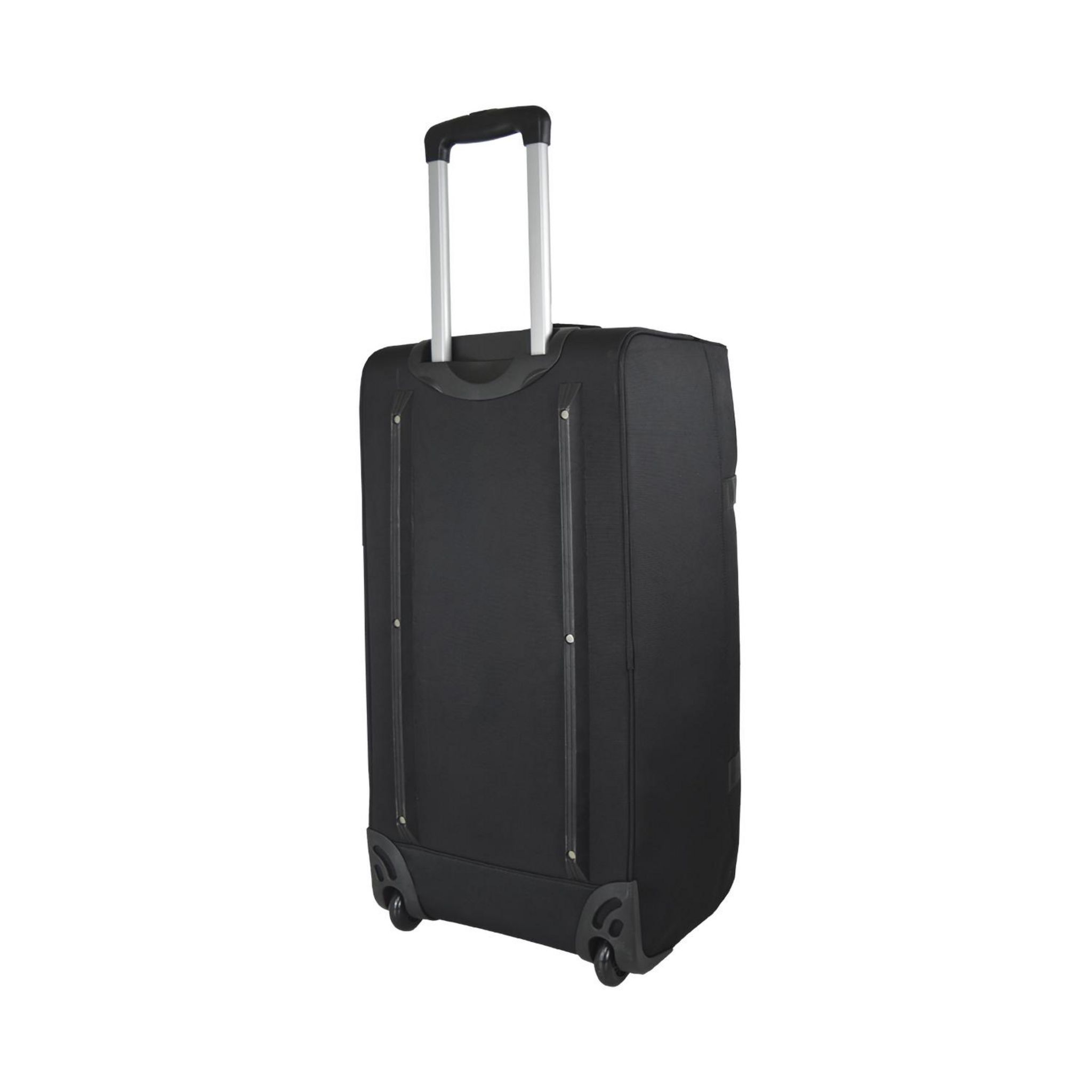 Voir la diapositive 5 : AIRPORT Sac à roulettes gris polyester 75 cm First Class