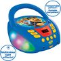 Voir la diapositive 4 : LEXIBOOK Radio CD 109PA Pat Patrouille