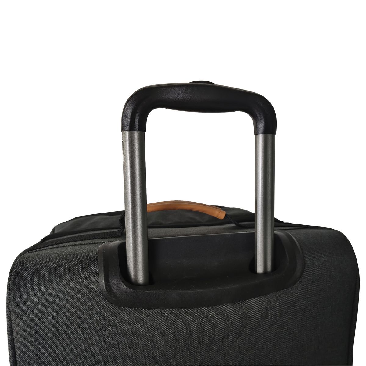 AIRPORT Sac à roulettes gris polyester 65 cm Globe Trotter