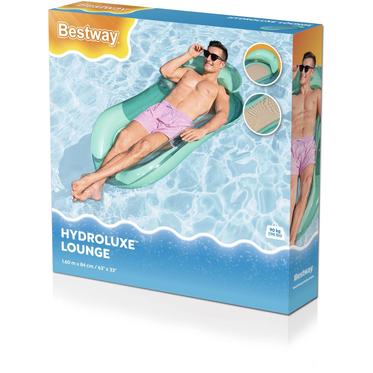 Voir la diapositive 2 : BESTWAY Matelas gonflable 1,60mx84cm