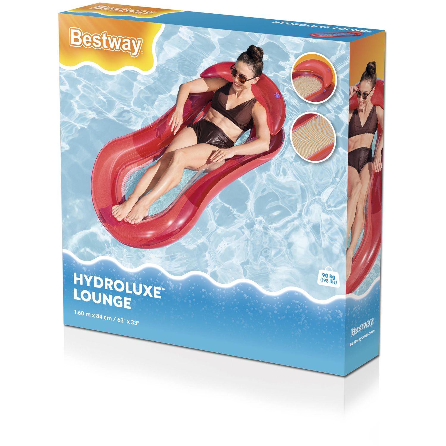 Voir la diapositive 3 : BESTWAY Matelas gonflable 1,60mx84cm