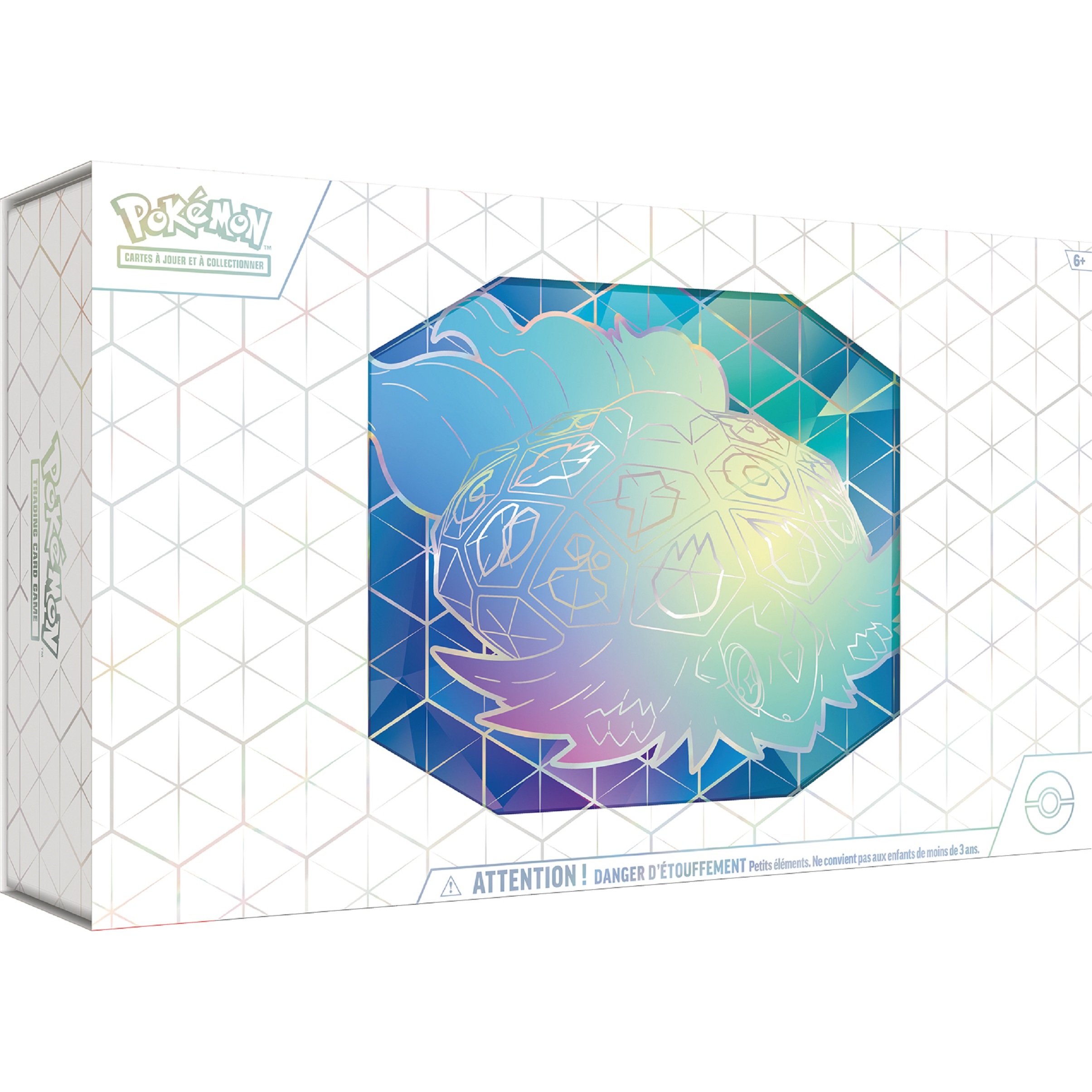 Voir la diapositive 2 : POKEMON Coffret Terapagos EX Ultra Premium Collection