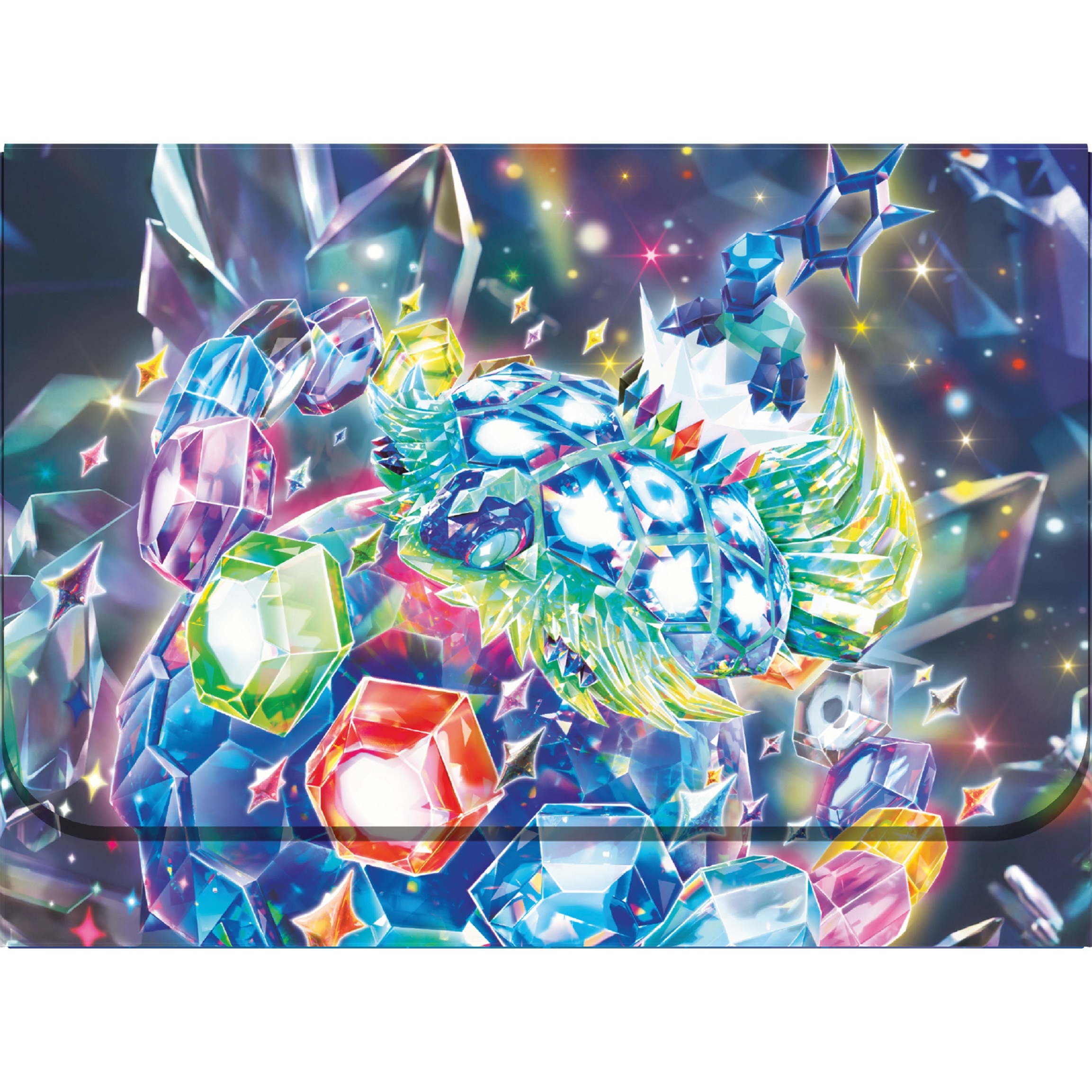 Voir la diapositive 7 : POKEMON Coffret Terapagos EX Ultra Premium Collection