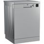 Voir la diapositive 2 : BEKO Lave vaisselle pose libre TDFV16310S, 13 couverts, 60 cm, 47 dB, D