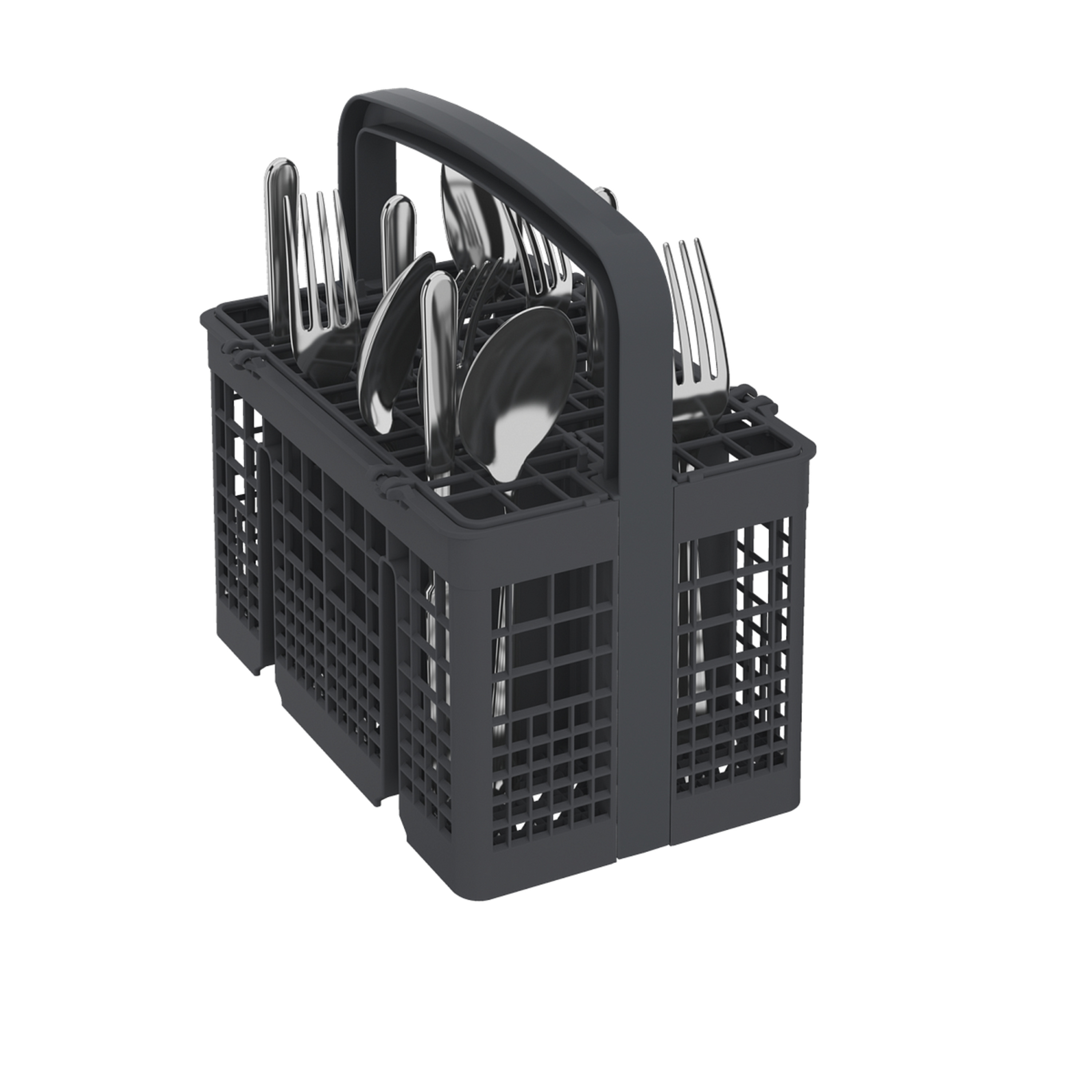 Voir la diapositive 4 : BEKO Lave vaisselle pose libre TDFV16310S, 13 couverts, 60 cm, 47 dB, D
