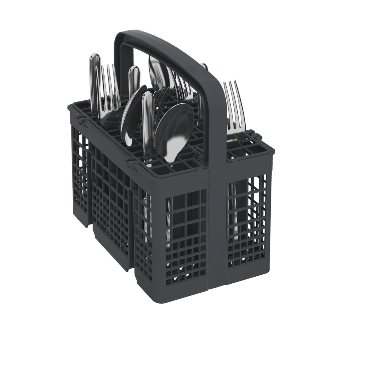 BEKO Lave vaisselle pose libre TDFV16310S, 13 couverts, 60 cm, 47 dB, D