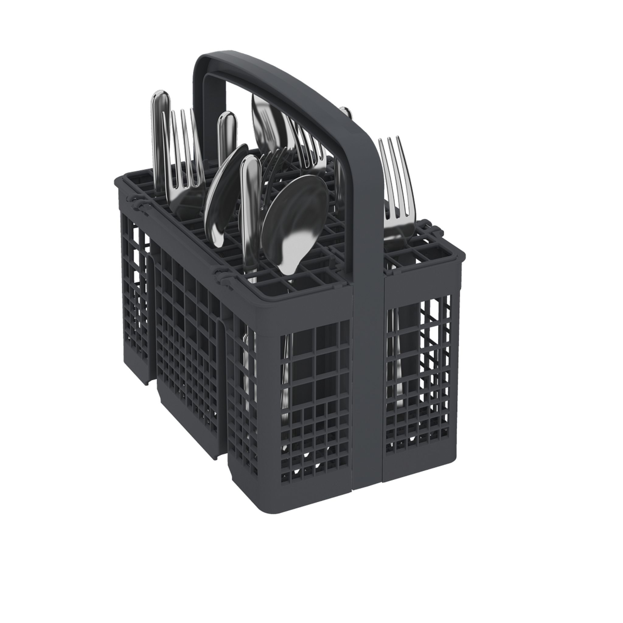 Voir la diapositive 4 : BEKO Lave vaisselle pose libre TDFV16310S, 13 couverts, 60 cm, 47 dB, D