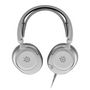 Voir la diapositive 2 : STEELSERIES Casque Filaire Gaming Arctis Nova 1P Blanc - Multiplateforme