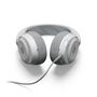 Voir la diapositive 4 : STEELSERIES Casque Filaire Gaming Arctis Nova 1P Blanc - Multiplateforme