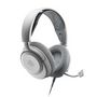 Voir la diapositive 5 : STEELSERIES Casque Filaire Gaming Arctis Nova 1P Blanc - Multiplateforme