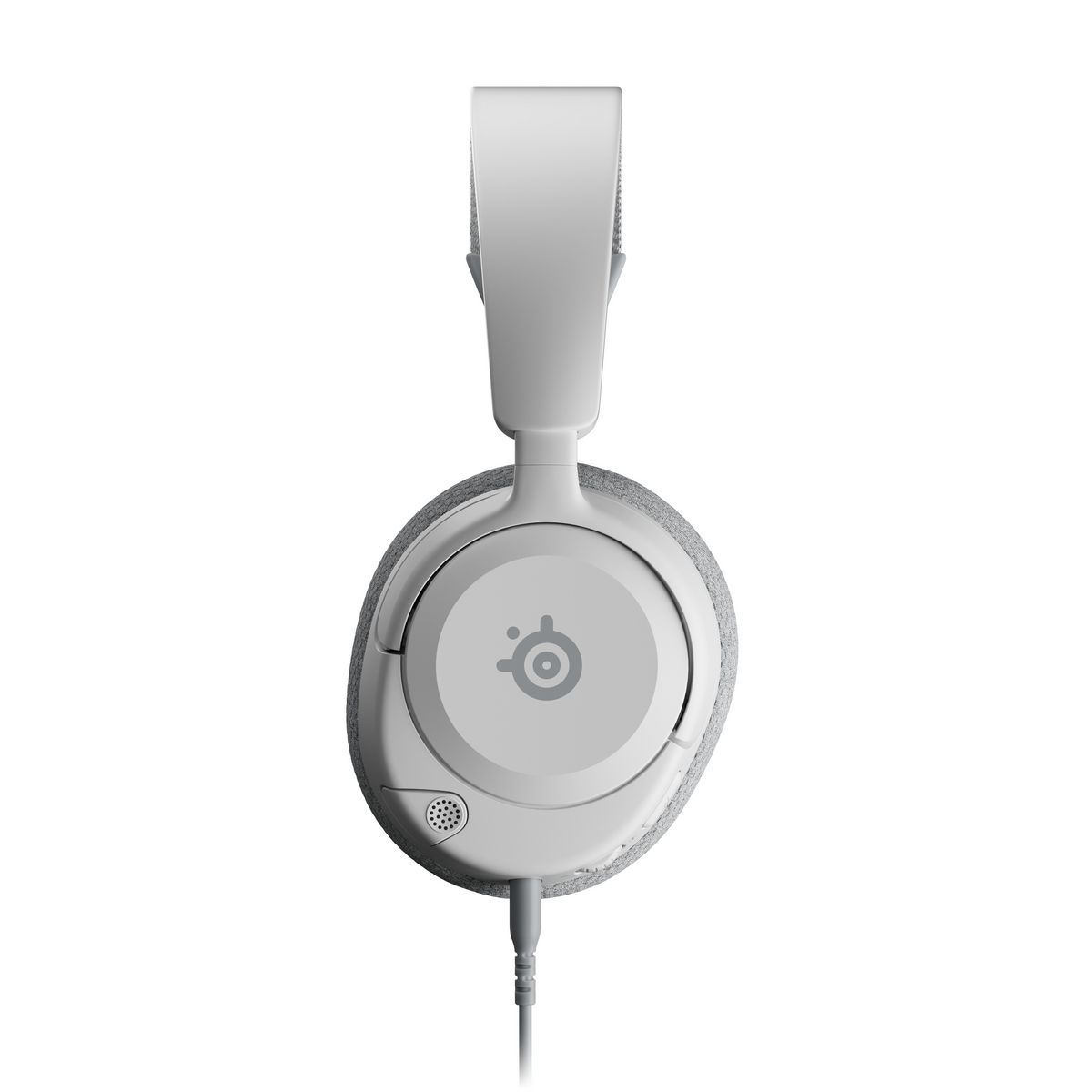 STEELSERIES Casque Filaire Gaming Arctis Nova 1P Blanc - Multiplateforme