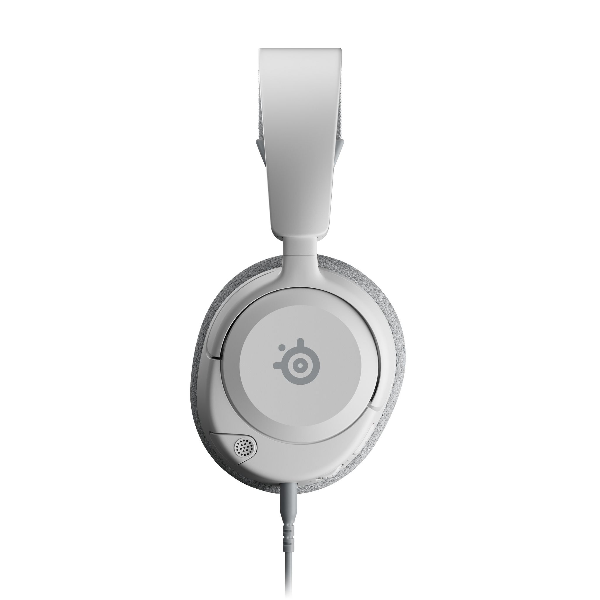 Voir la diapositive 6 : STEELSERIES Casque Filaire Gaming Arctis Nova 1P Blanc - Multiplateforme