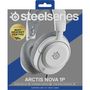 Voir la diapositive 7 : STEELSERIES Casque Filaire Gaming Arctis Nova 1P Blanc - Multiplateforme