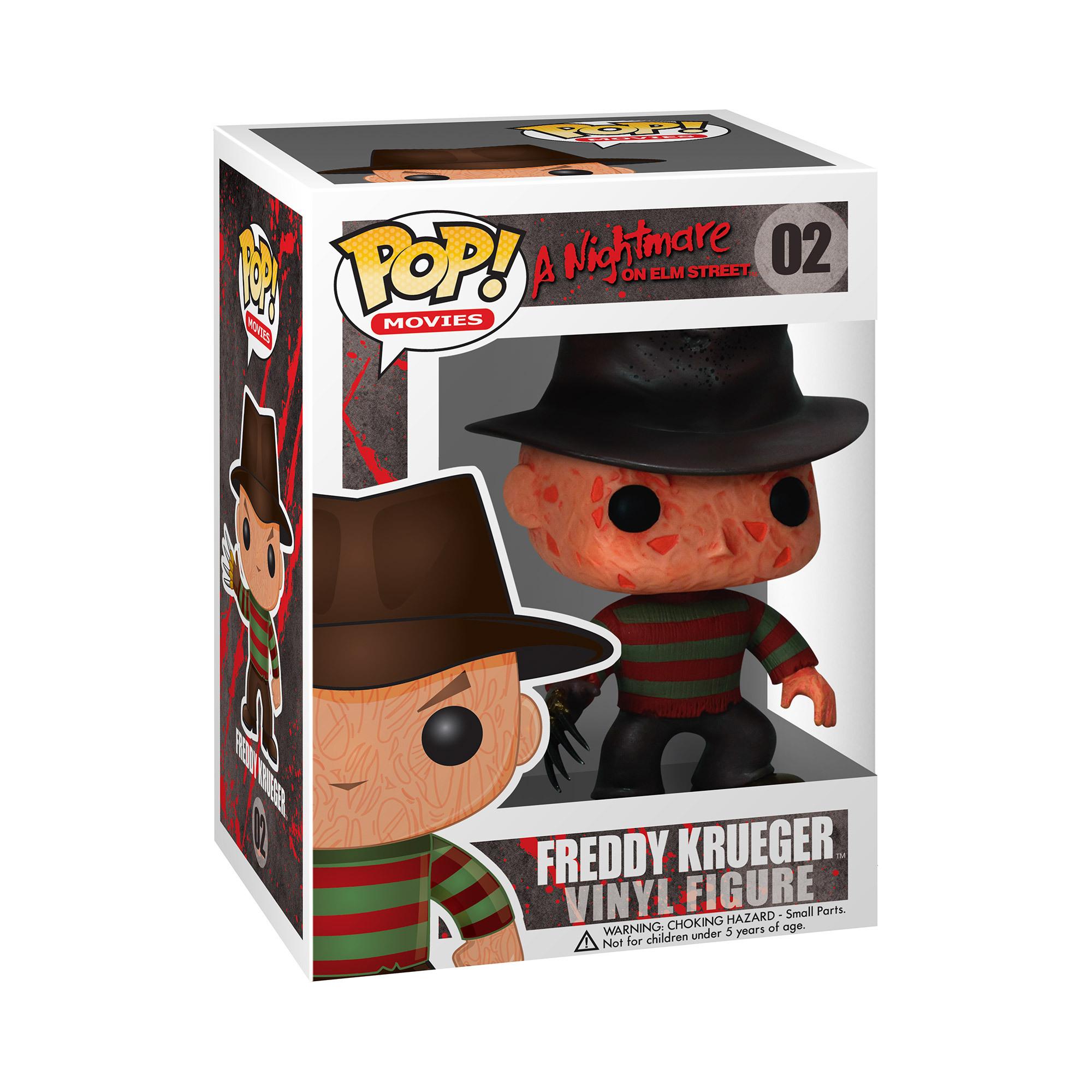 FUNKO Figurine Pop Freddy Krueger