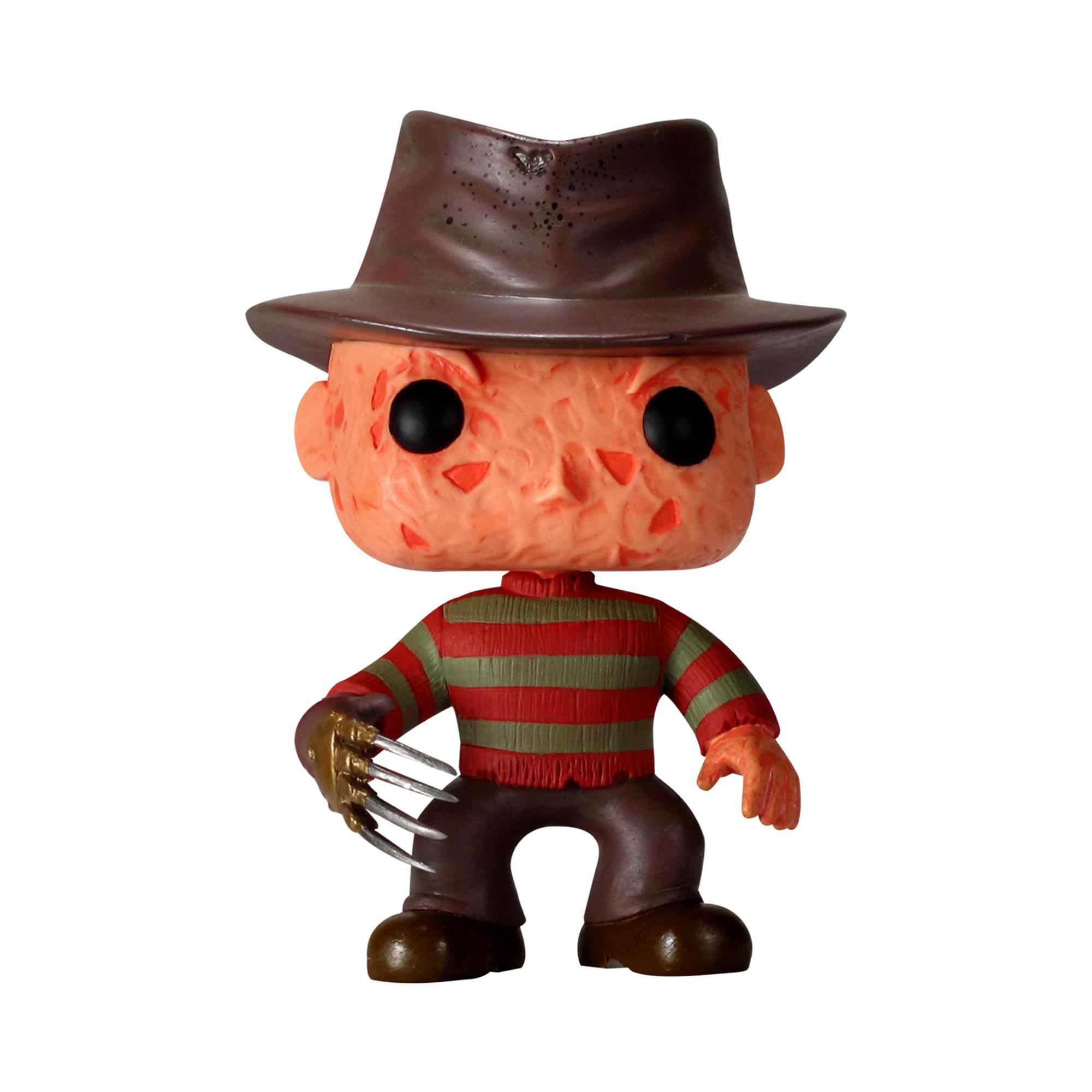 Voir la diapositive 2 : FUNKO Figurine Pop Freddy Krueger