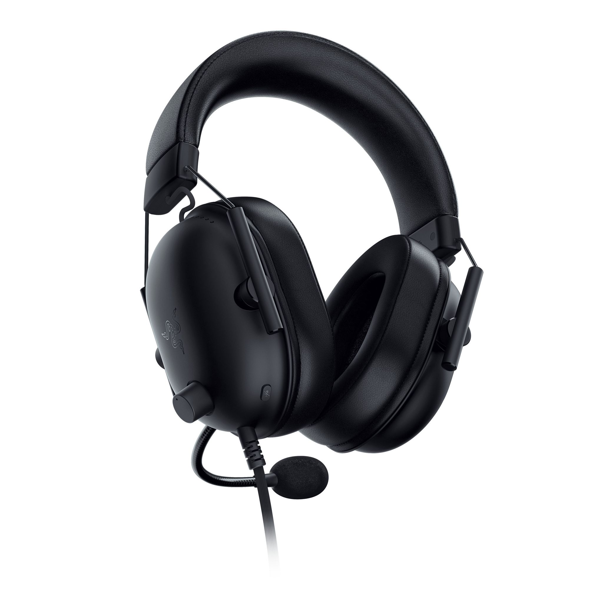 Voir la diapositive 4 : Casque Gaming Filaire Blackshark V2 X Noir PS5