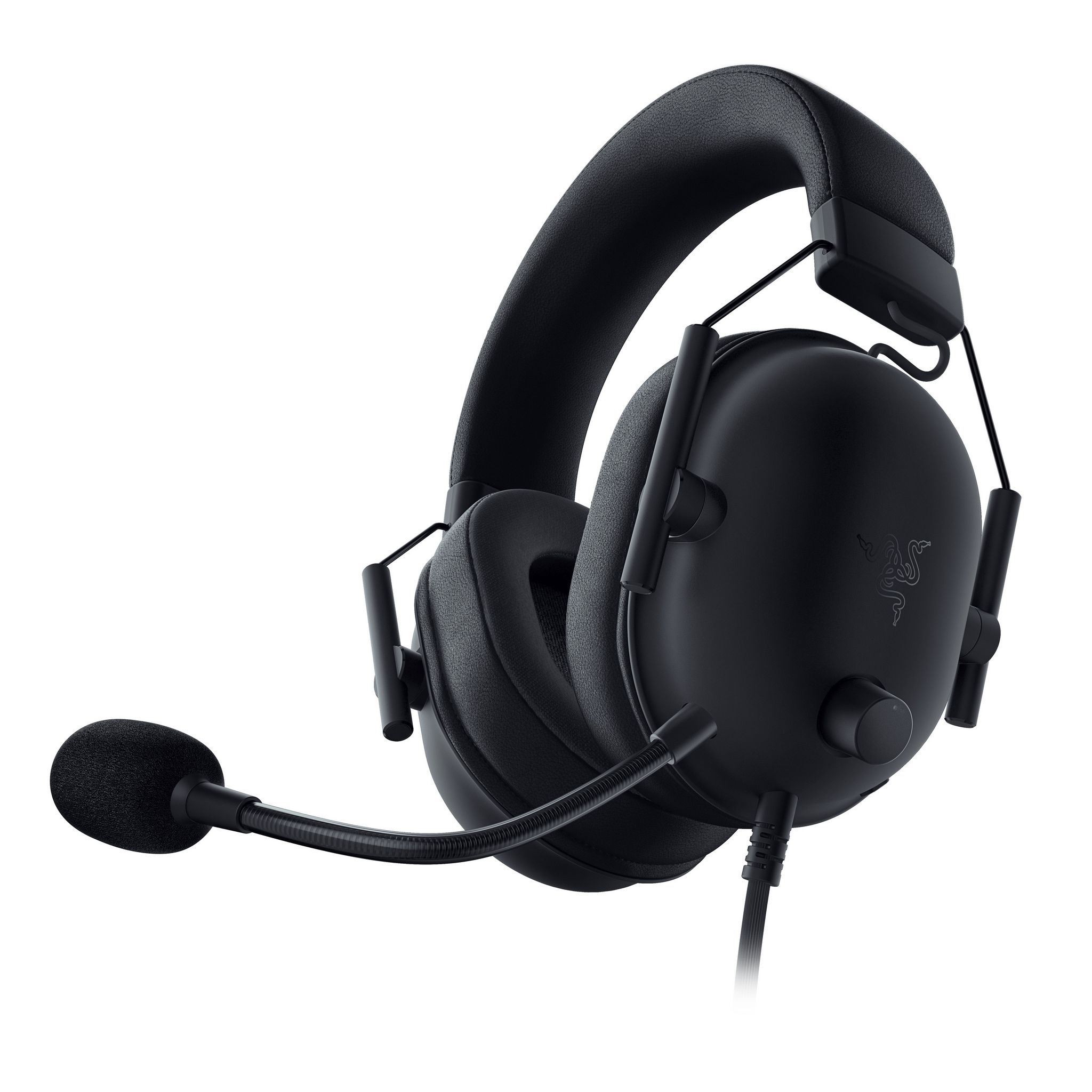 Voir la diapositive 6 : Casque Gaming Filaire Blackshark V2 X Noir PS5