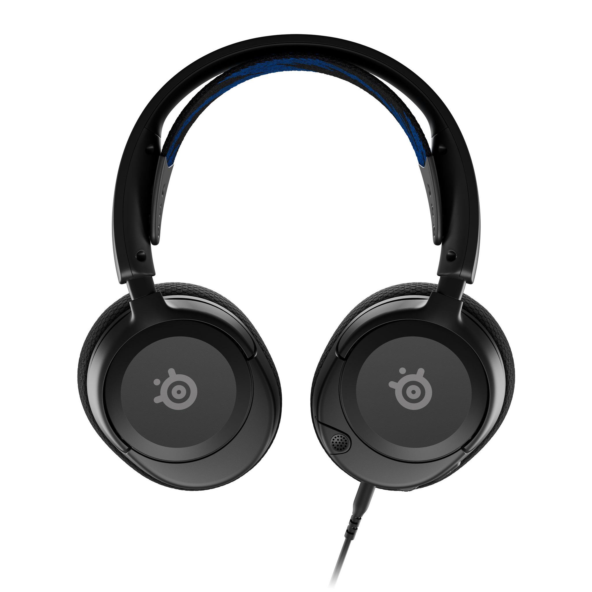 Voir la diapositive 2 : STEELSERIES Casque Filaire Gaming Arctis Nova 1P Noir Multiplateforme