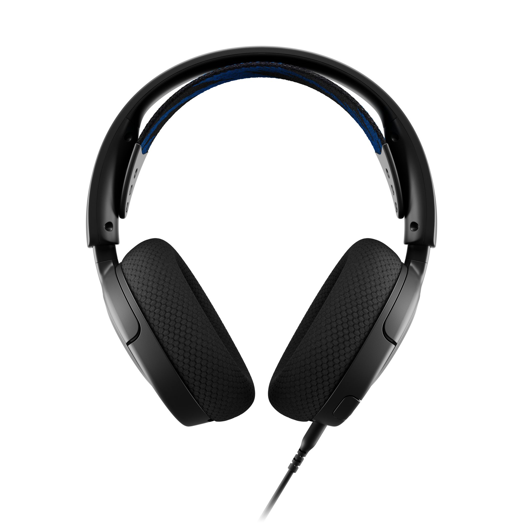 Voir la diapositive 3 : STEELSERIES Casque Filaire Gaming Arctis Nova 1P Noir Multiplateforme