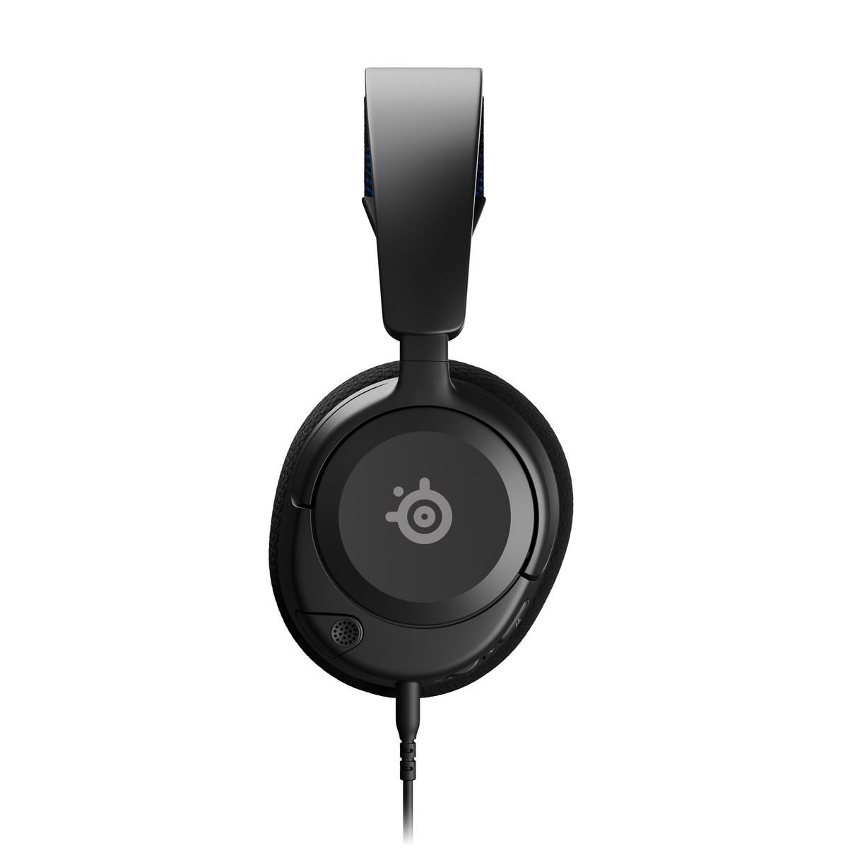 STEELSERIES Casque Filaire Gaming Arctis Nova 1P Noir Multiplateforme