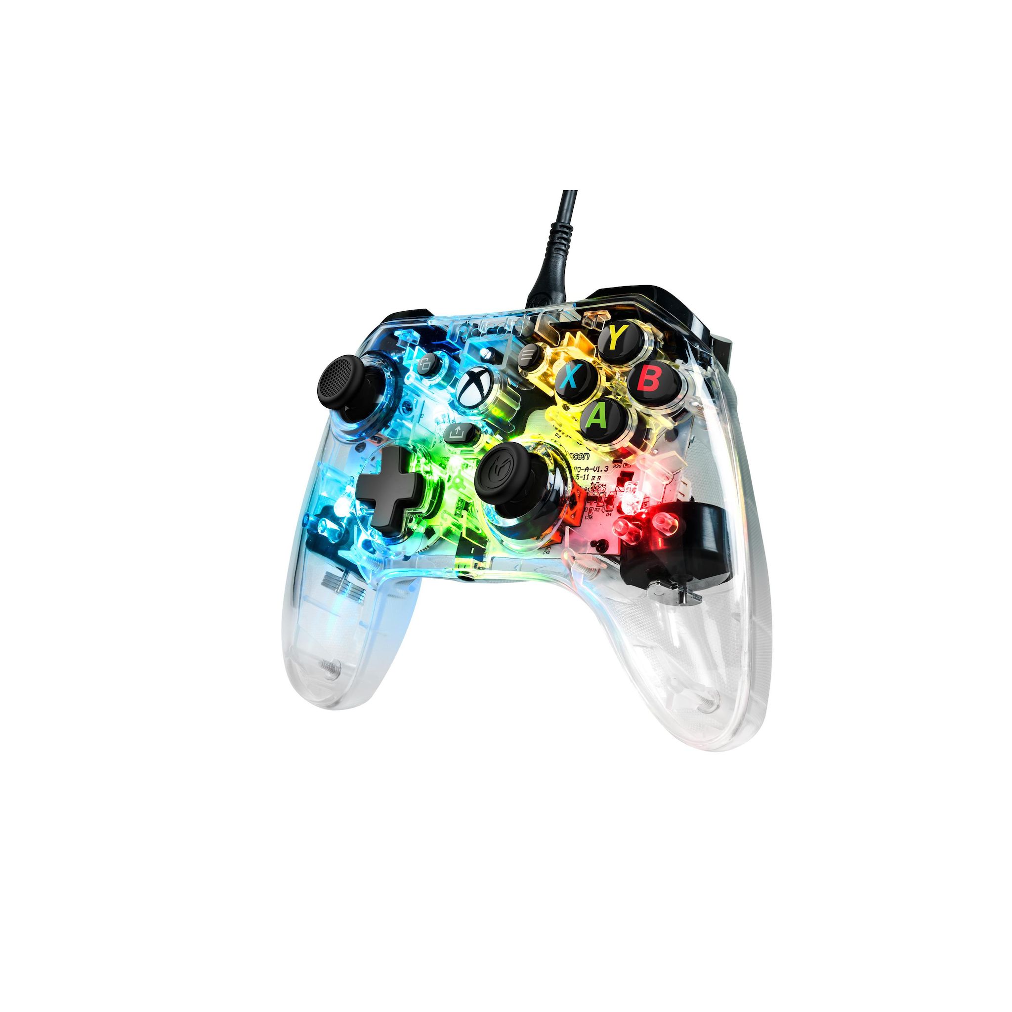 Voir la diapositive 2 : NACON Manette filaire Nacon Evol X Pro RGB pour Xbox