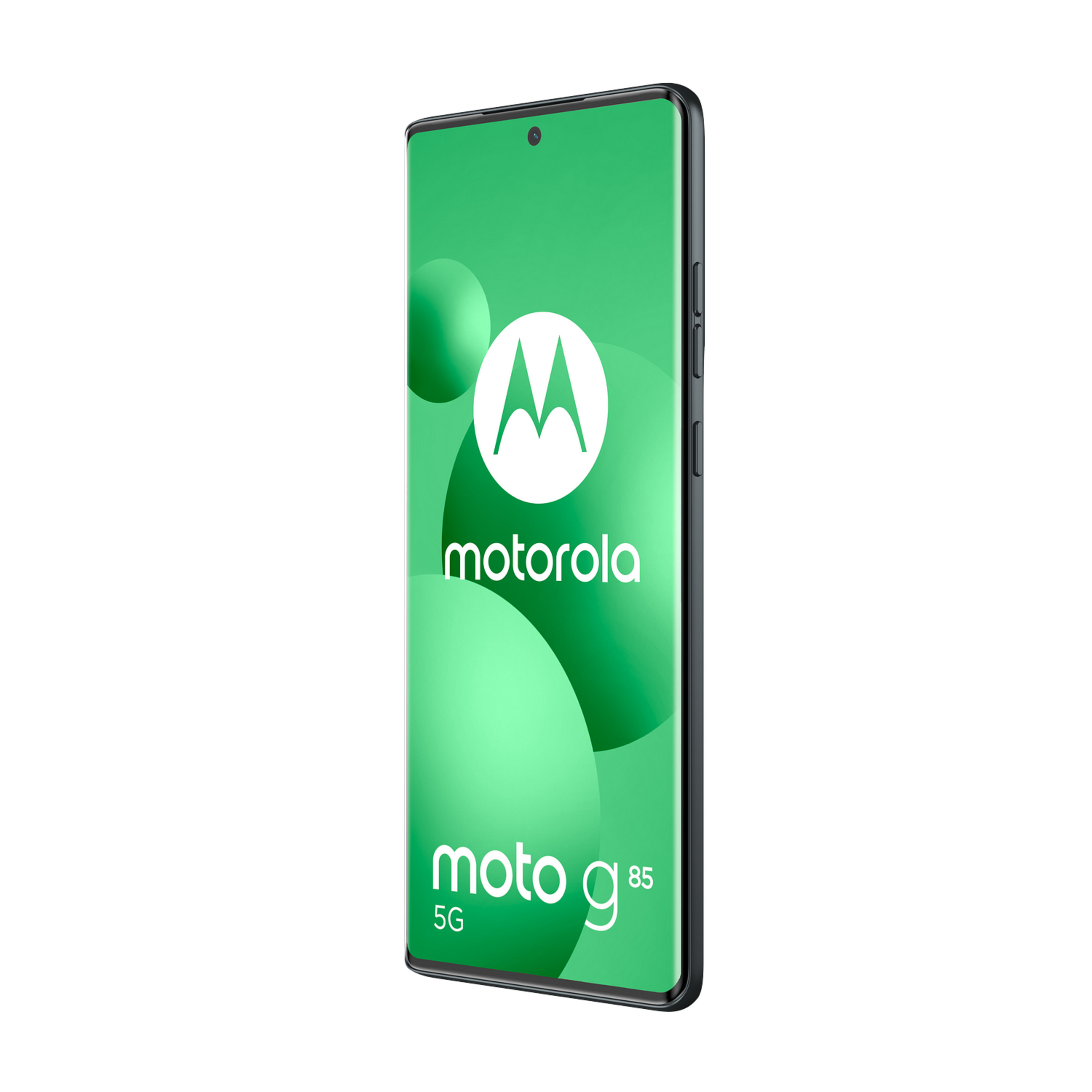 Voir la diapositive 7 : MOTOROLA Pack G85 + Écouteurs Buds - Gris