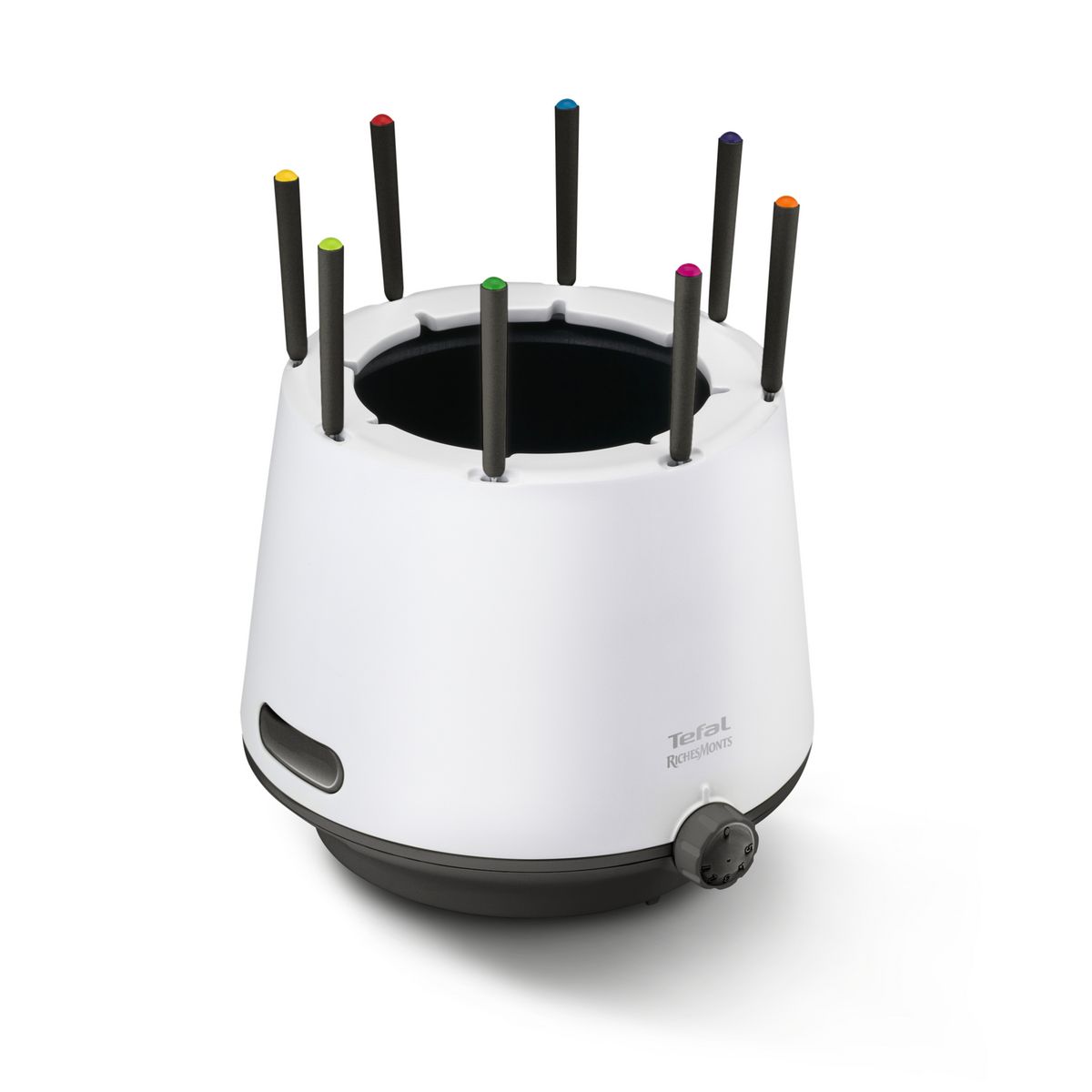 TEFAL Appareil à fondue EF26R8F0 - Blanc