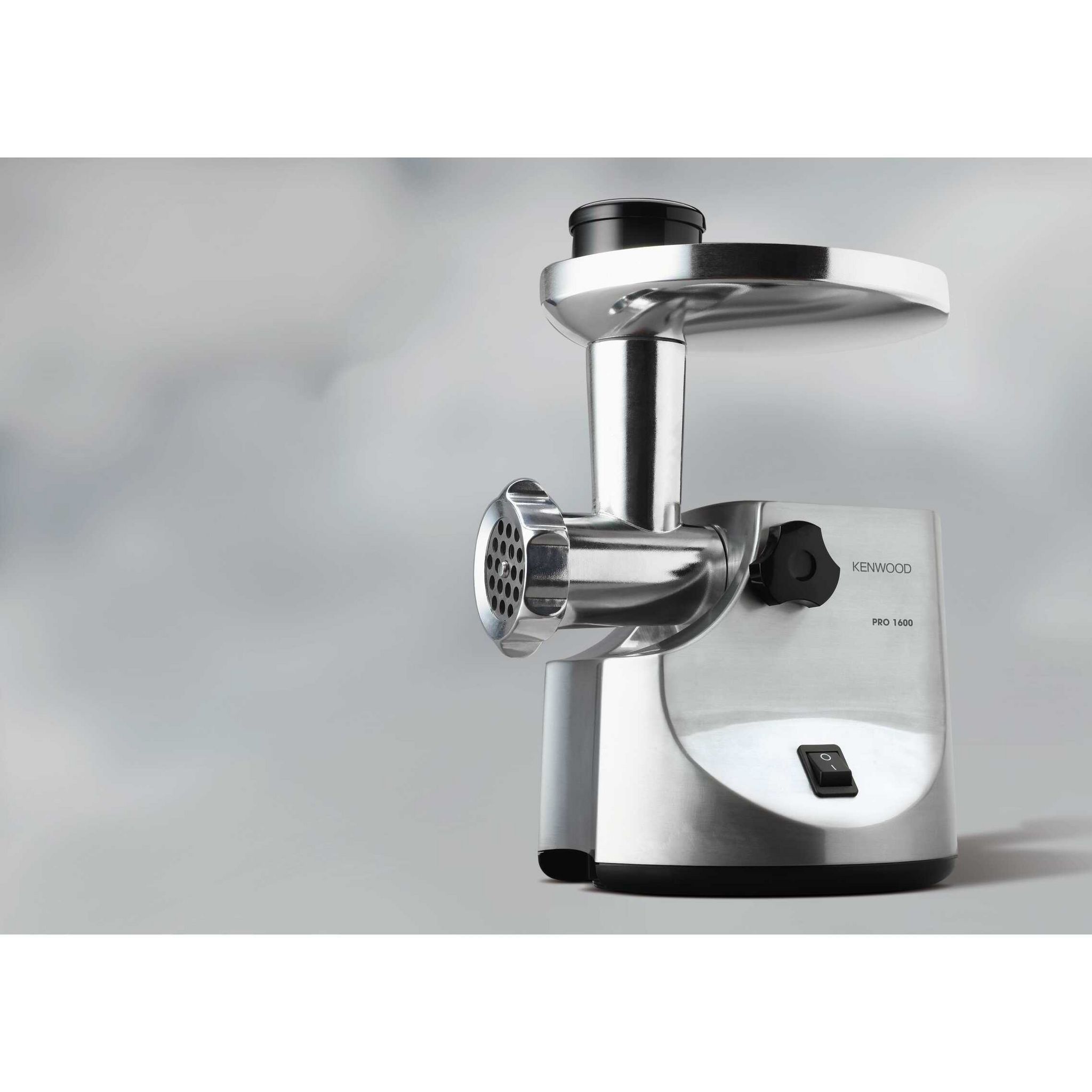 Voir la diapositive 2 : KENWOOD Hachoir électrique MG510 - Inox