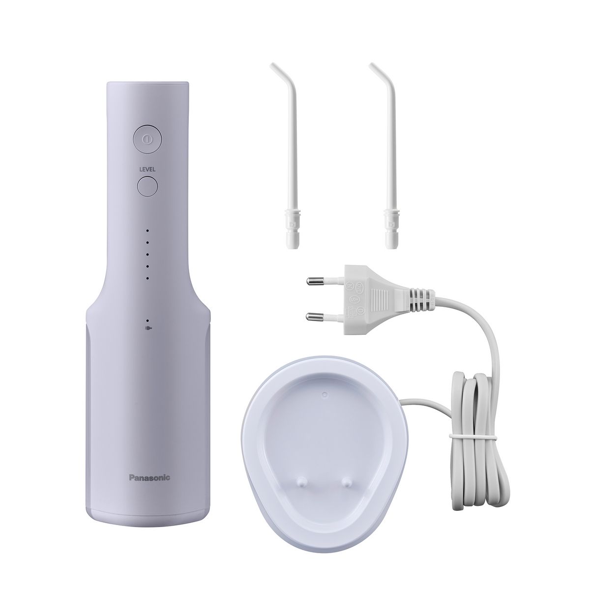 PANASONIC Hydropulseur sans fil EWDJ26V303 - Blanc