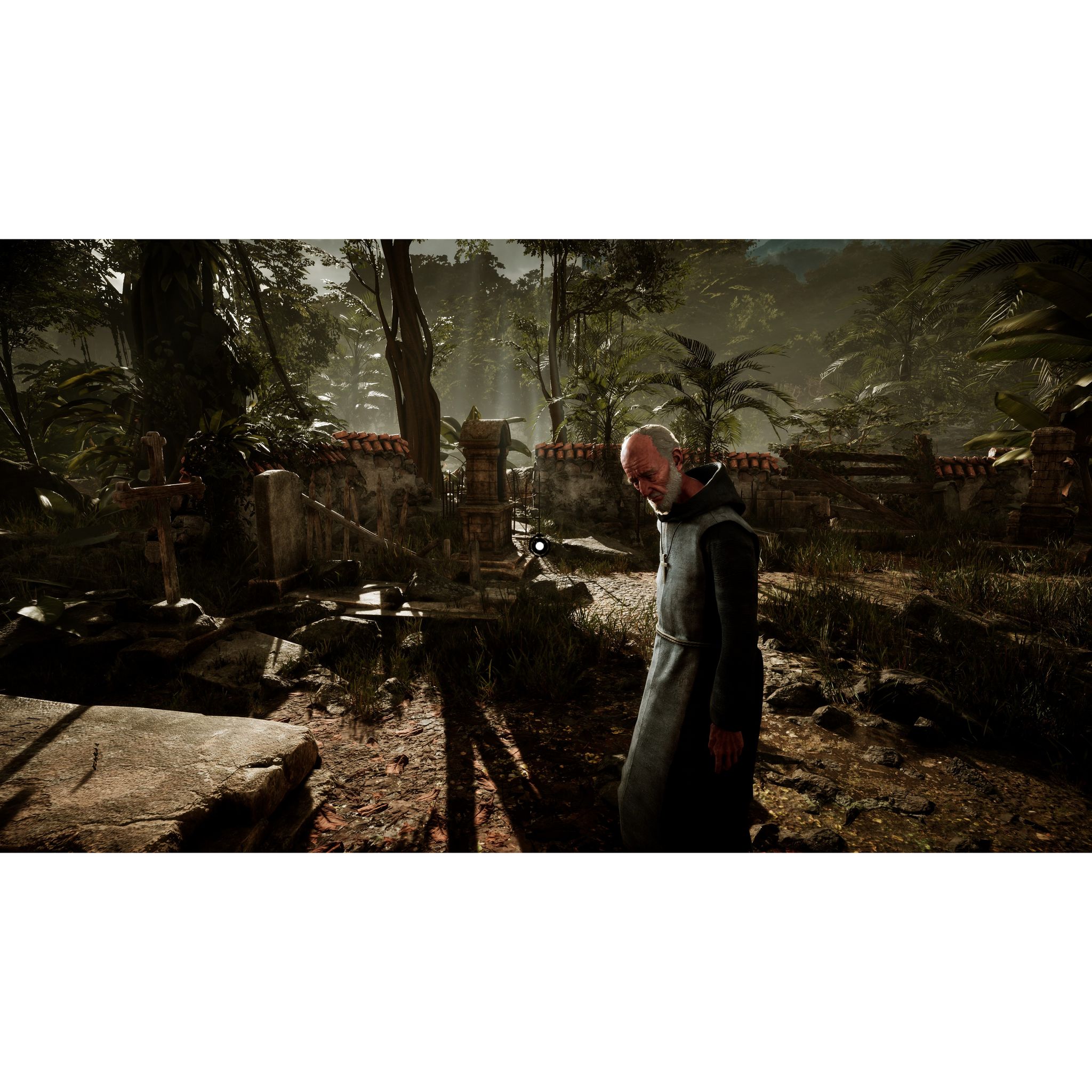 Voir la diapositive 5 : L'Amerzone : Le Testament de l'explorateur - Limited Edition Xbox Series X