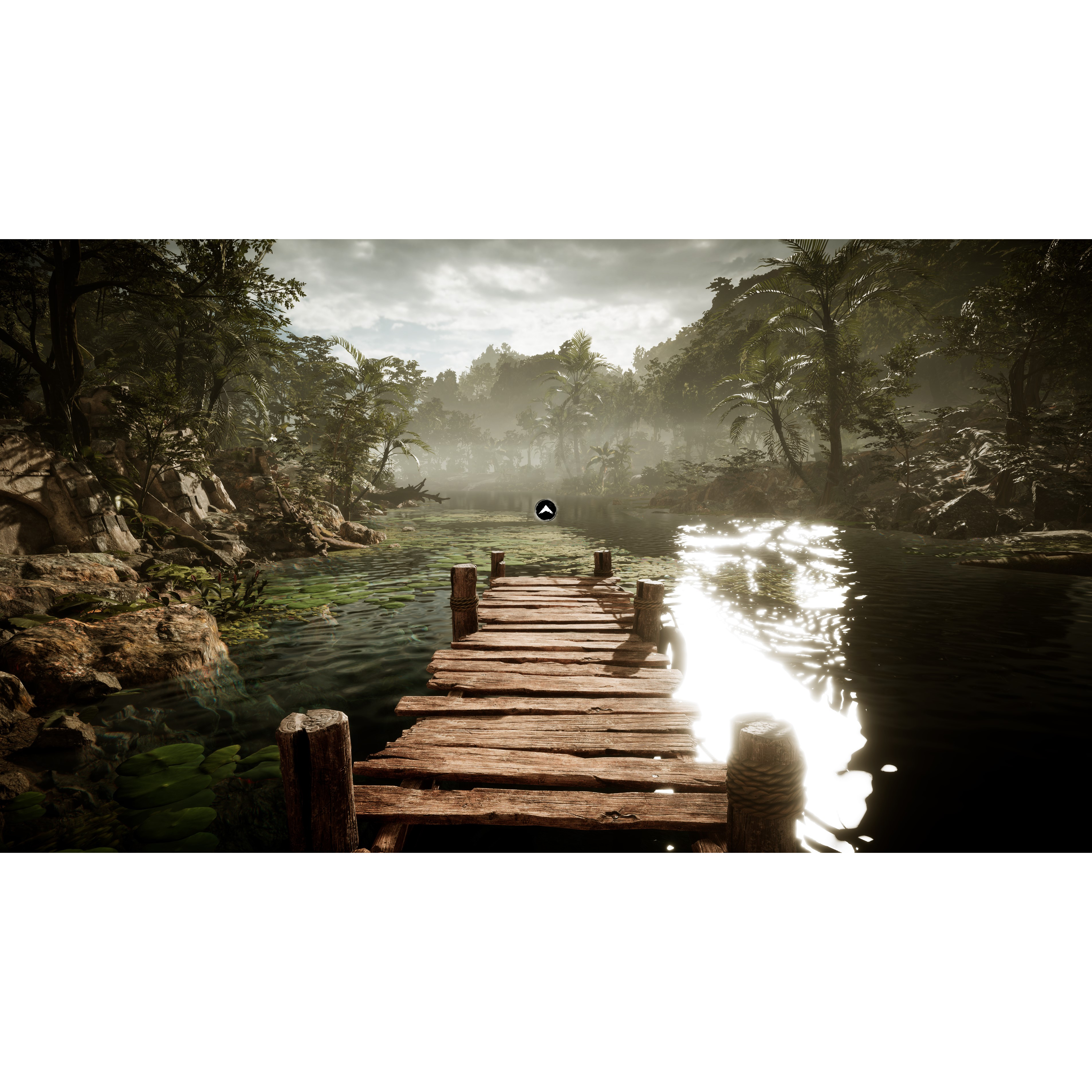 Voir la diapositive 3 : L'Amerzone : Le Testament de l'explorateur - Limited Edition PS5