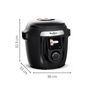 Voir la diapositive 7 : MOULINEX Multicuiseur intelligent COOKEO CE952810 - Noir