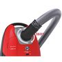 Voir la diapositive 6 : HOOVER Aspirateur traîneau avec sac HE510HM - Rouge
