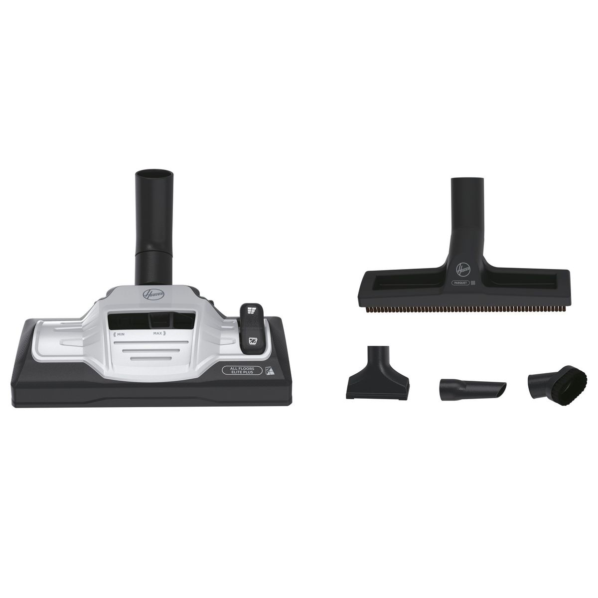 HOOVER Aspirateur traîneau avec sac HE510HM - Rouge