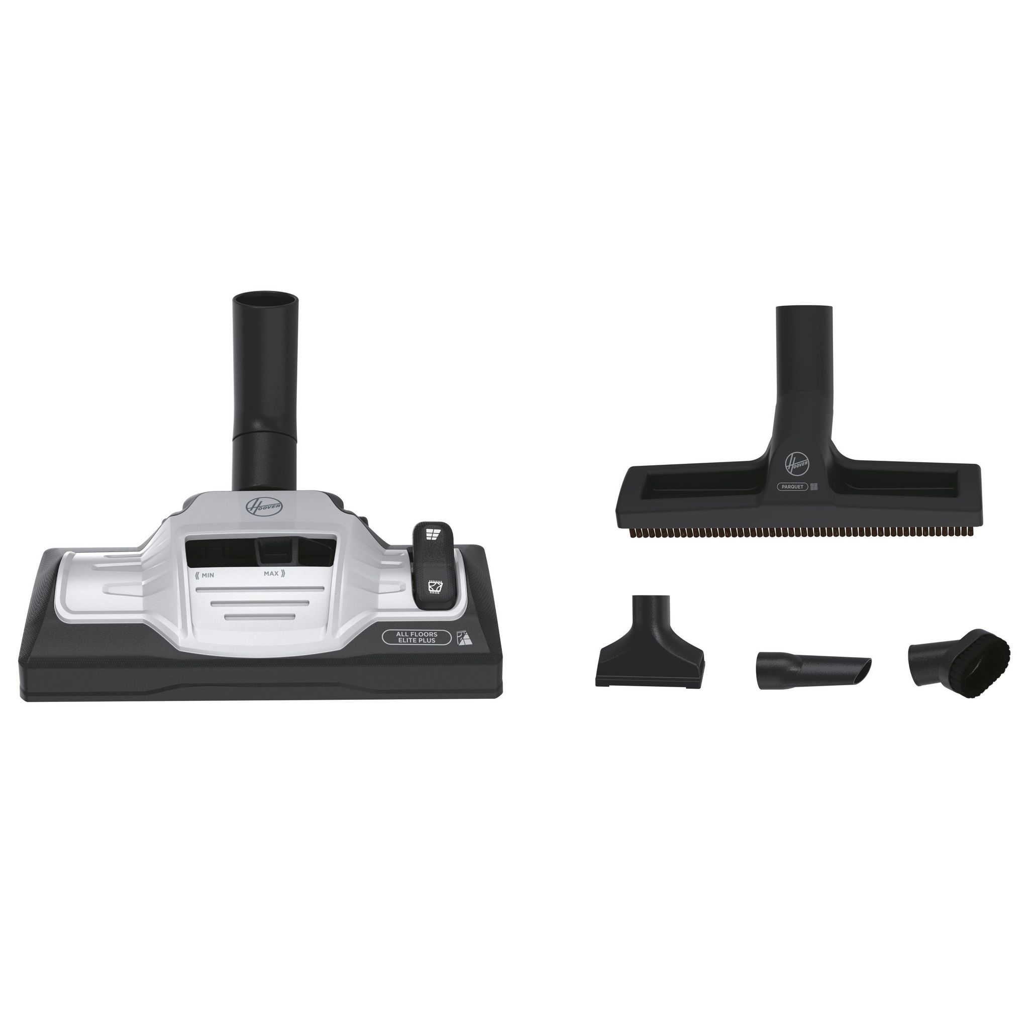 Voir la diapositive 9 : HOOVER Aspirateur traîneau avec sac HE510HM - Rouge