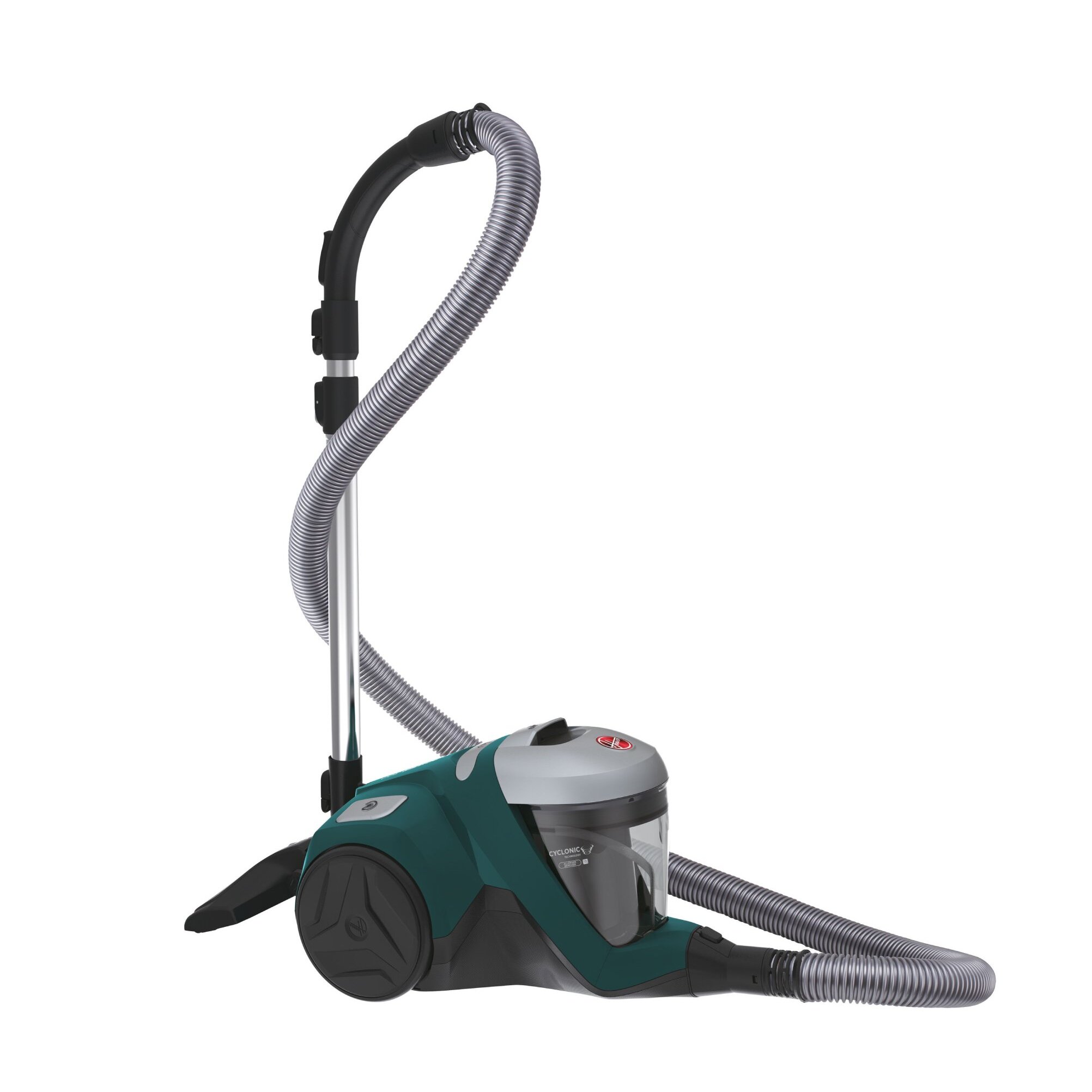 Voir la diapositive 2 : HOOVER Aspirateur traîneau sans sac HP330ALG - Vert