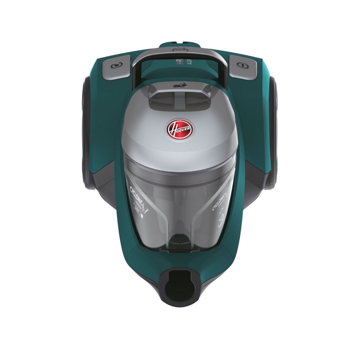 HOOVER Aspirateur traîneau sans sac HP330ALG - Vert