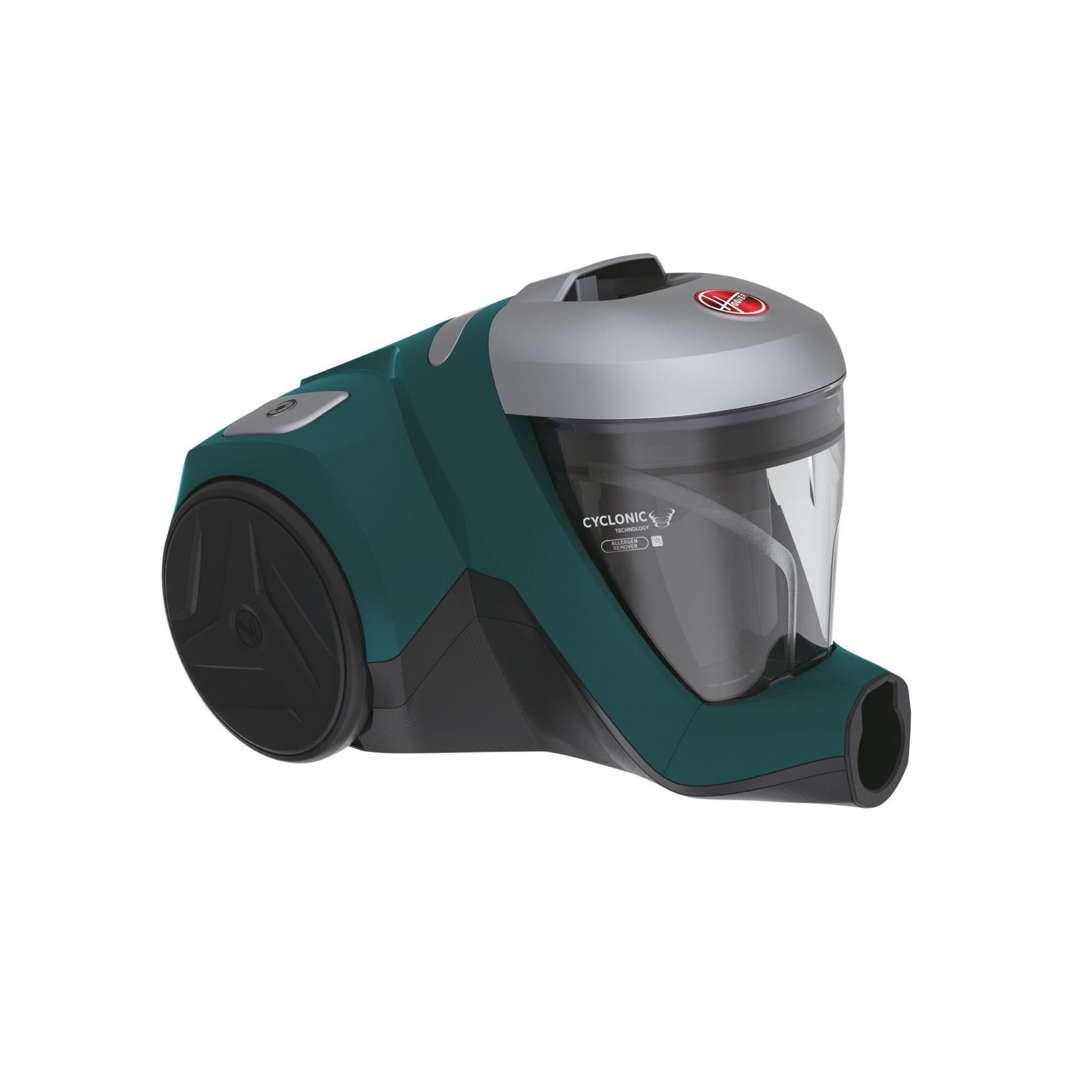 Voir la diapositive 6 : HOOVER Aspirateur traîneau sans sac HP330ALG - Vert