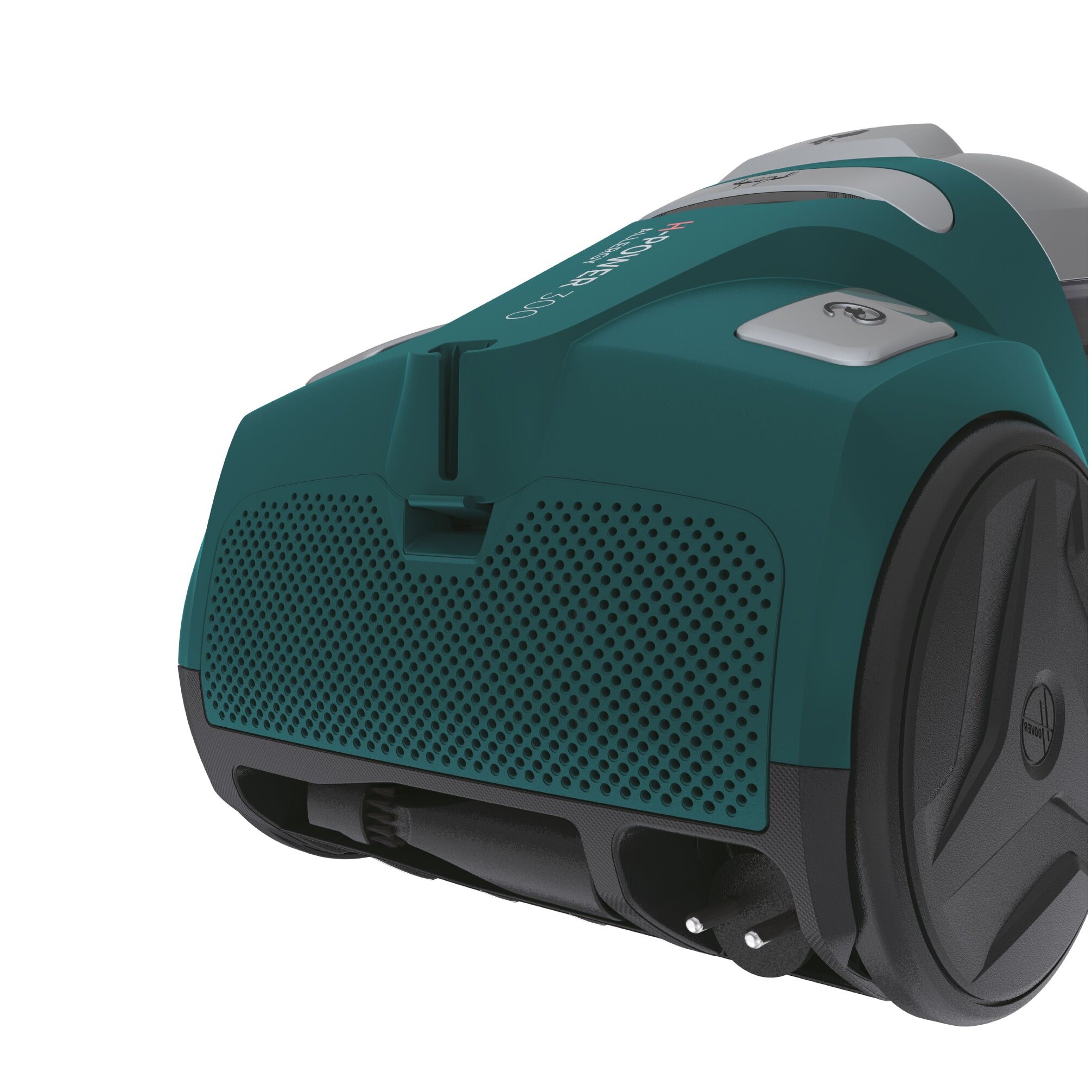 Voir la diapositive 7 : HOOVER Aspirateur traîneau sans sac HP330ALG - Vert