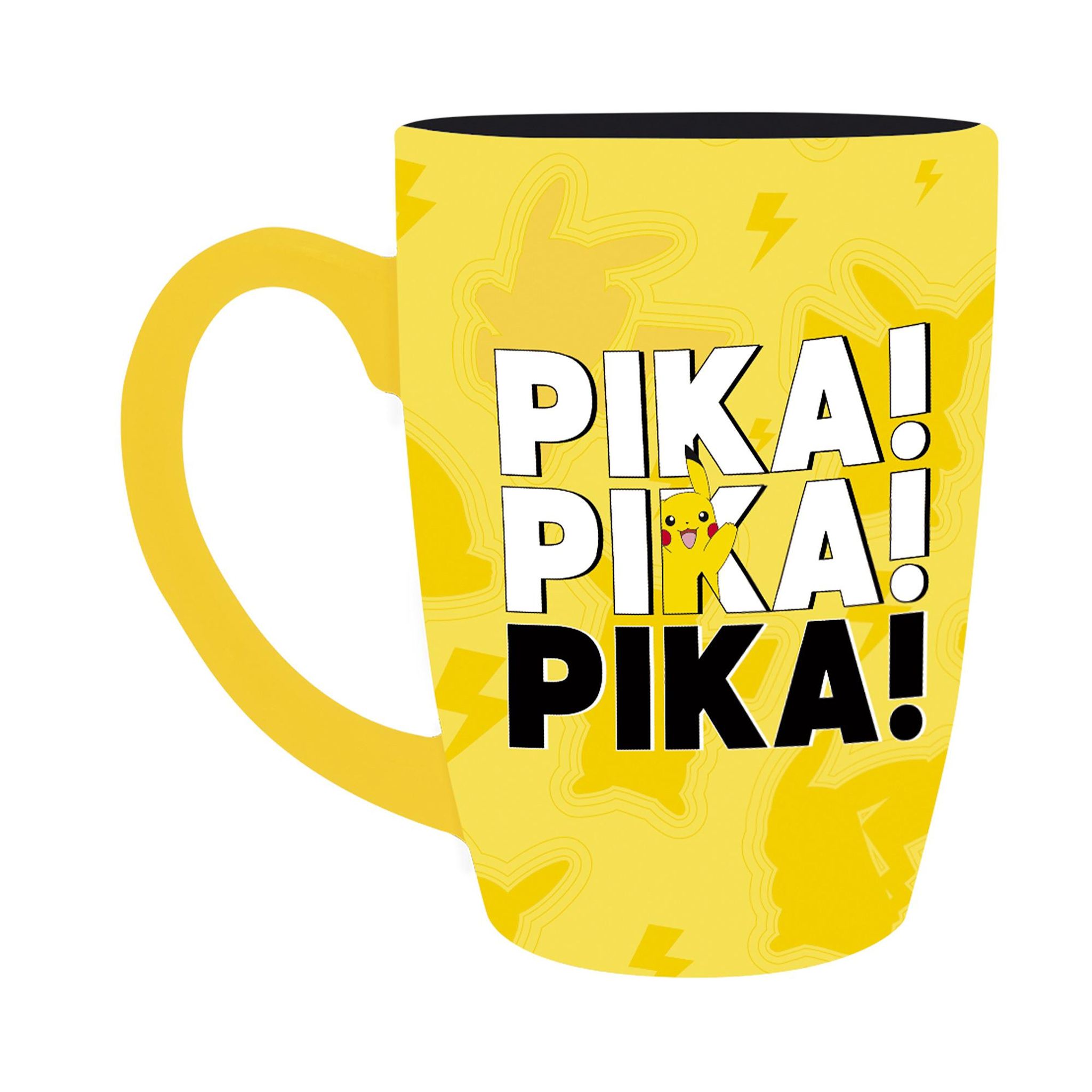 ABYSTYLE Mug jaune Pikachu Pokémon
