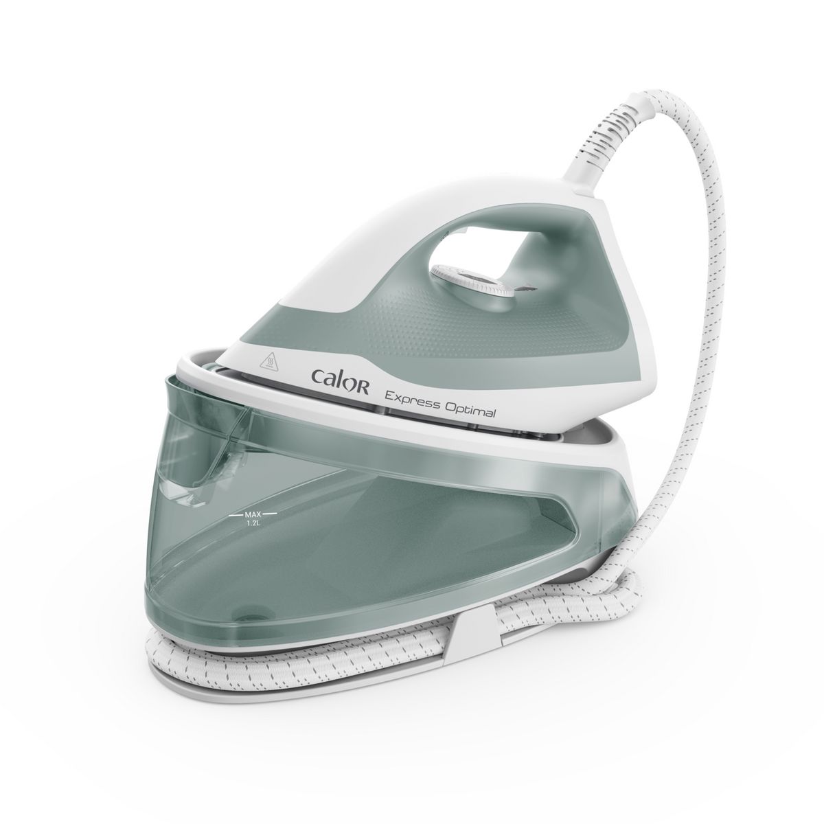 CALOR Centrale vapeur SV4112C0 - Blanc