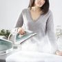 Voir la diapositive 9 : CALOR Centrale vapeur SV4112C0 - Blanc