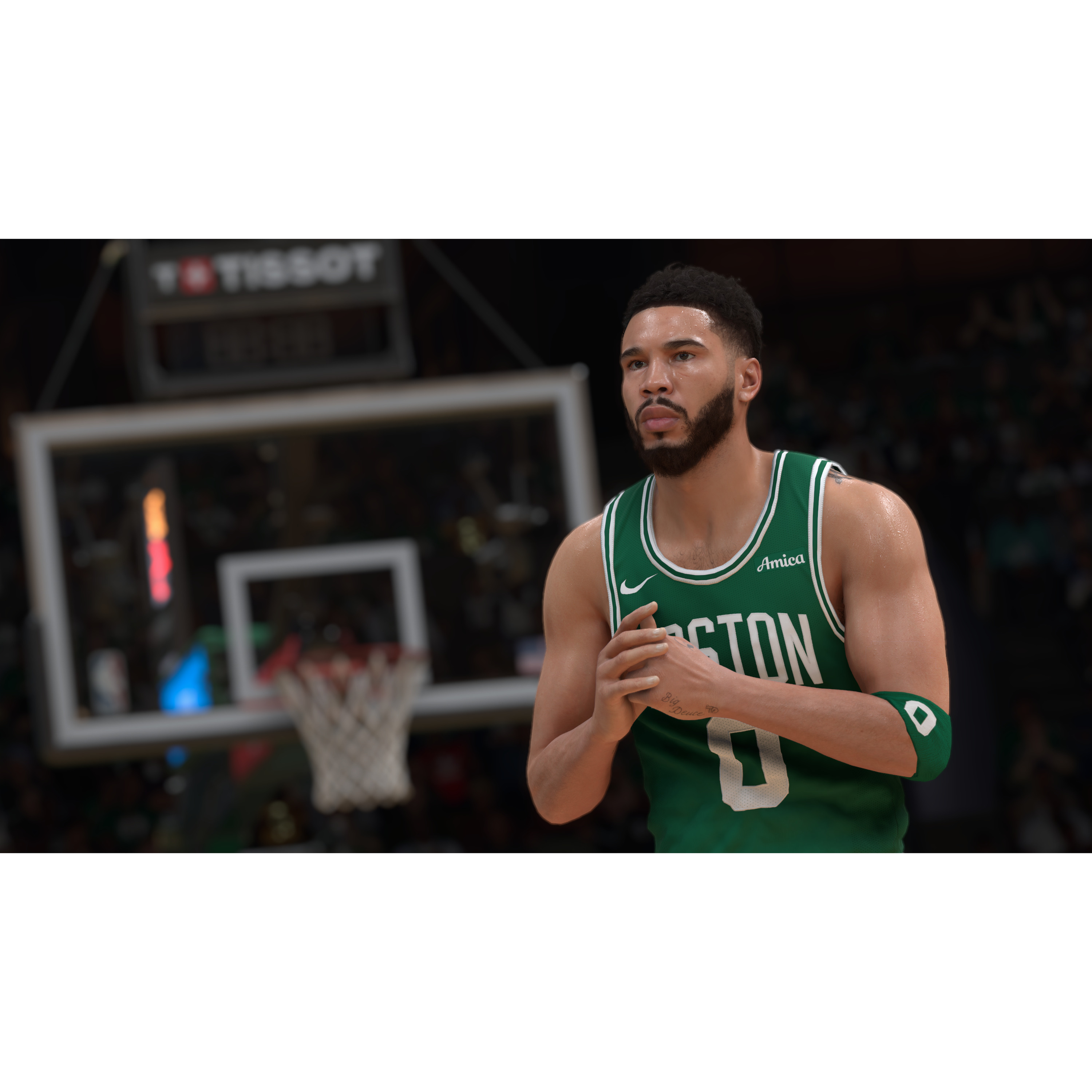 Voir la diapositive 2 : NBA 2K25 PS5